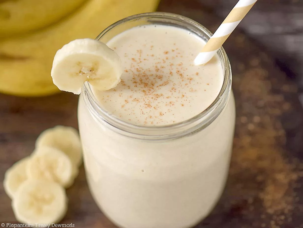 Banana Smoothie