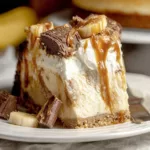 Banoffee Cheesecake