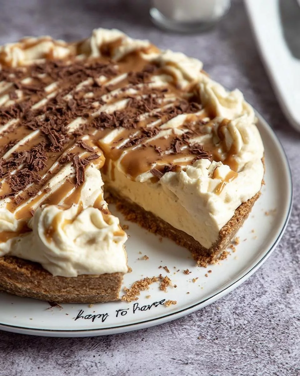 Banoffee Pie - detail 1