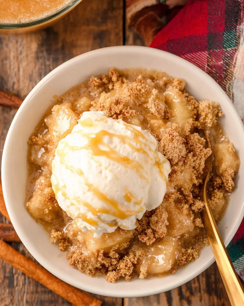 Best Apple Crisp Recipe - detail 1