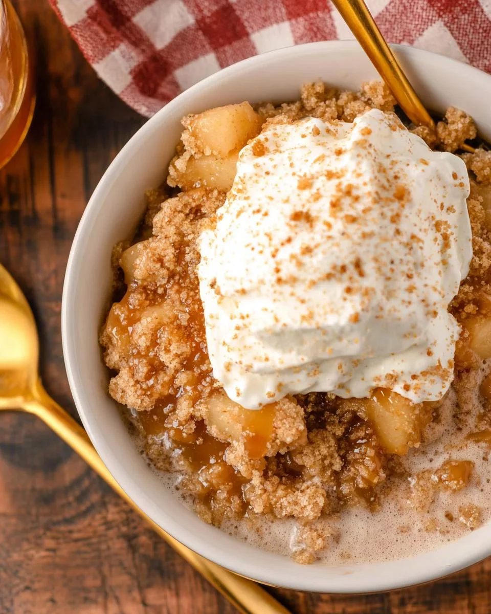 Best Apple Crisp Recipe - detail 2