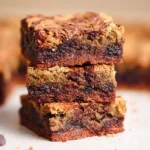 Brown Butter Brookies