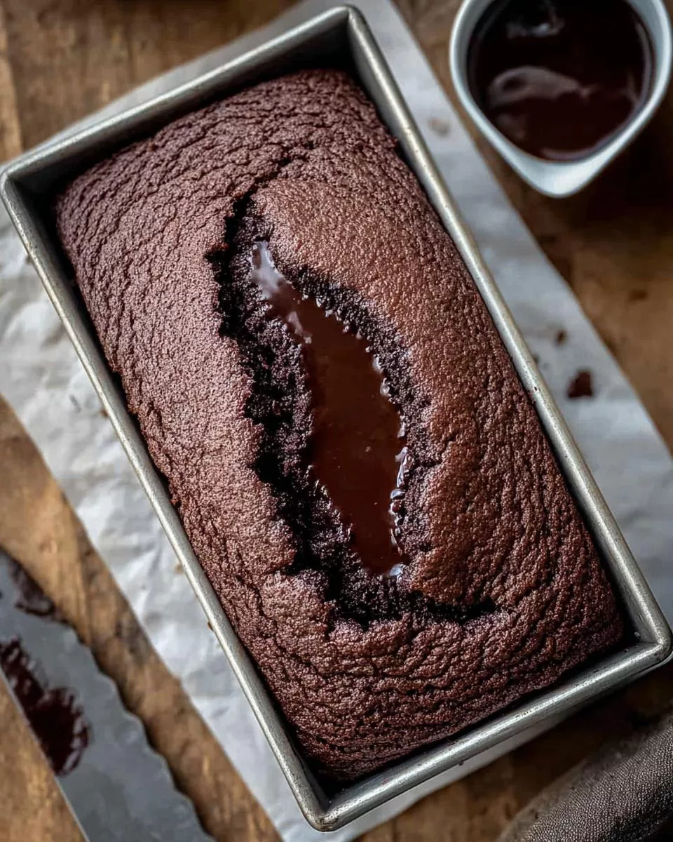 Brownie Bread - detail 2
