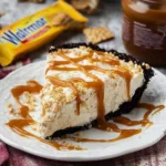 Caramel Cheesecake Pie Recipe