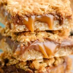 Caramel Oatmeal Bars