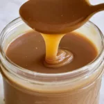 Caramel Sauce with Sweetened Condensed Milk