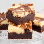 Cheesecake Brownies