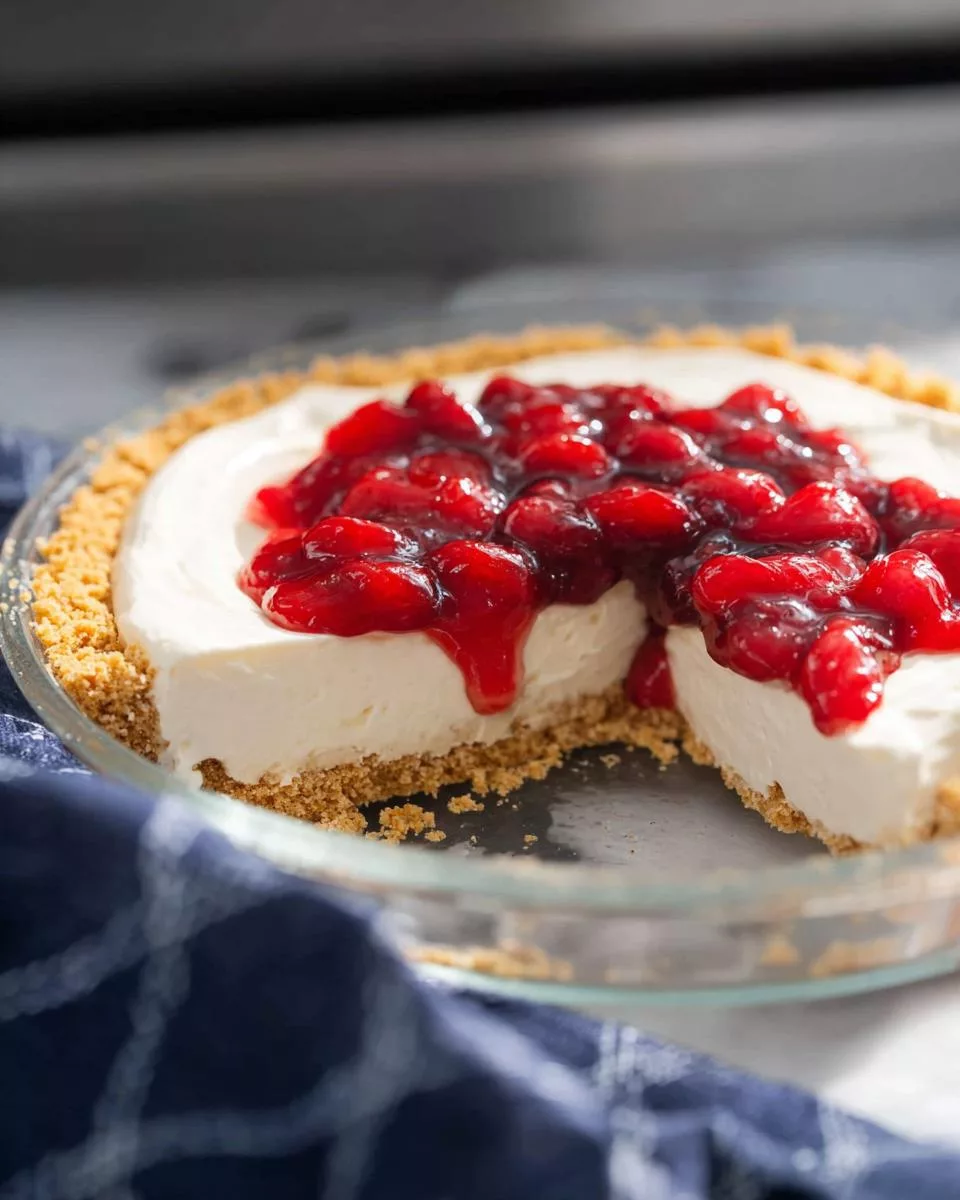 Cheesecake Recipe No Bake - detail 2