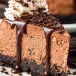 Chocolate Cheesecake