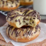 Chocolate Chip Donuts
