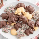 Chocolate Covered Animal Crackers