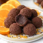 Chocolate Orange Truffles