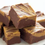 Chocolate Peanut Butter Fudge