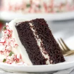 Chocolate Peppermint Cake