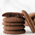 Chocolate Sugar Cookies