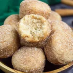 Cinnamon Sugar Donut Muffins