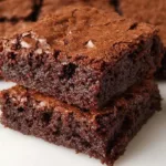 Classic Brownie Recipe