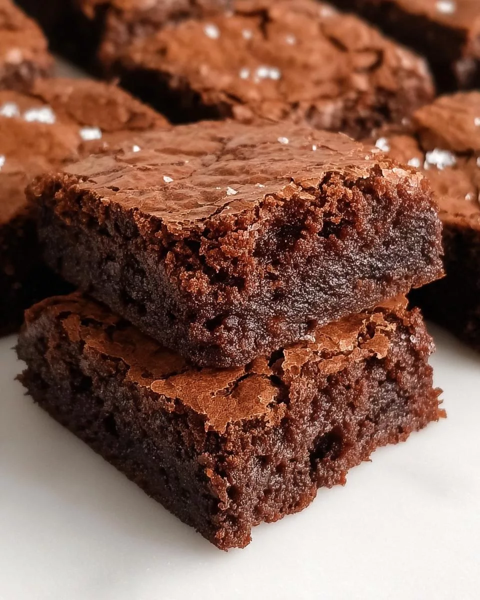 Classic Brownie Recipe - detail 2