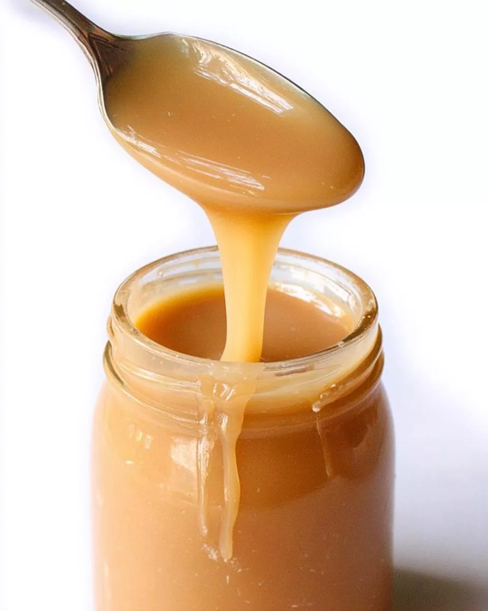 Coconut Caramel - detail 1