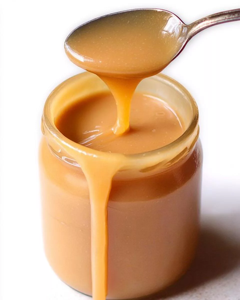 Coconut Caramel - detail 2