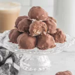 Coconut Chocolate Balls