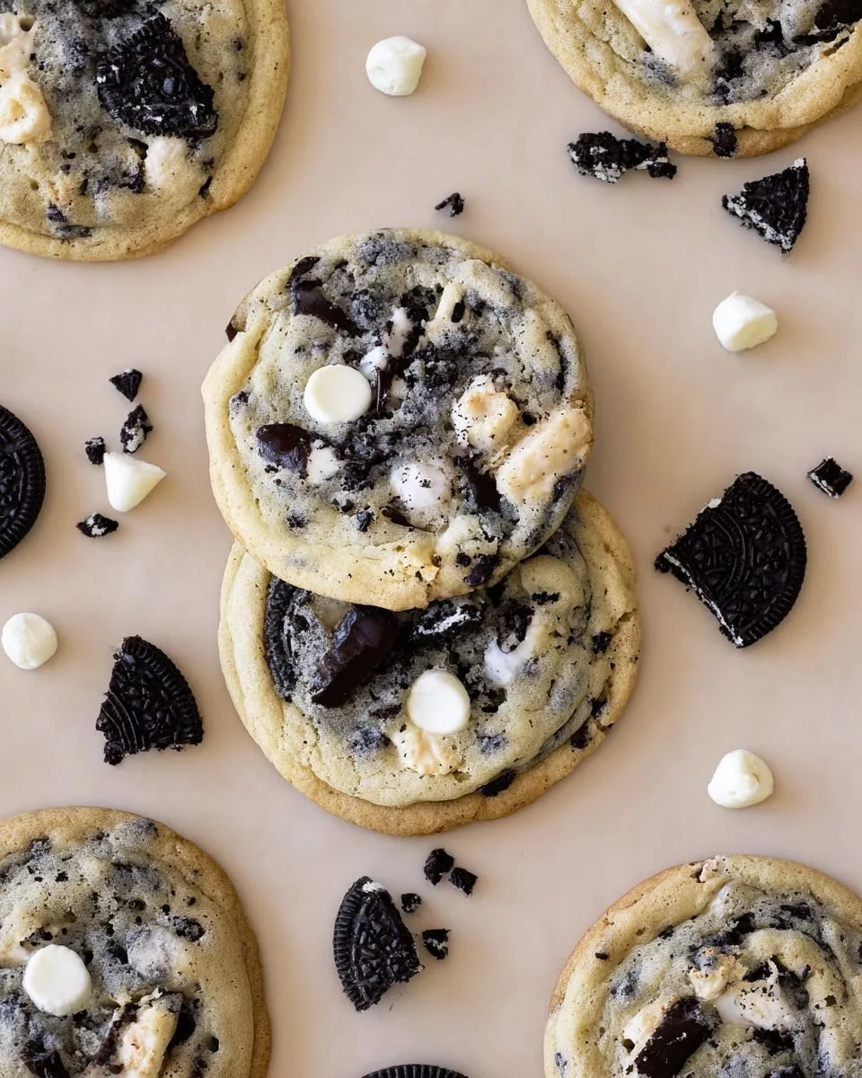 Cookies & Cream Cookies - detail 1