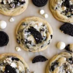 Cookies & Cream Cookies