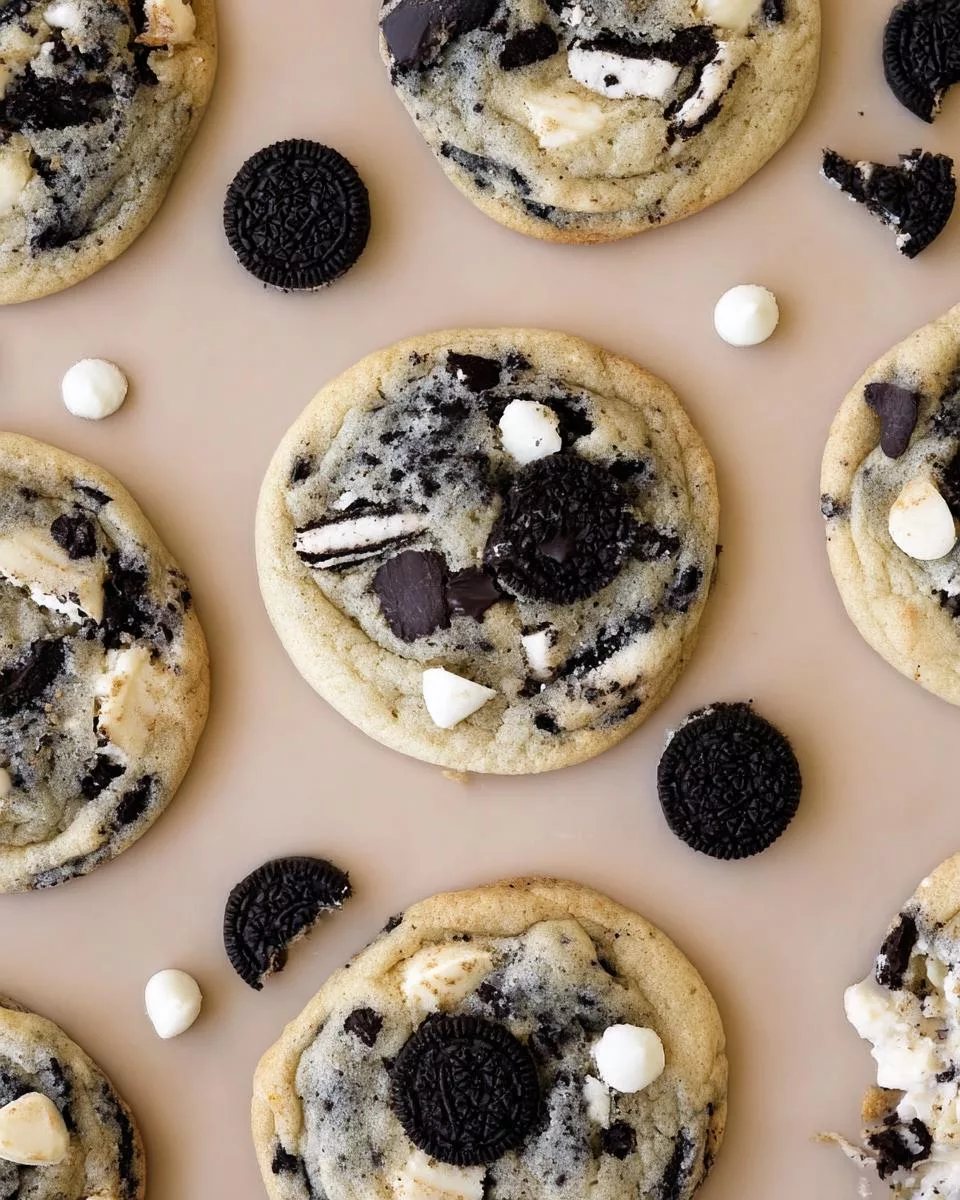 Cookies & Cream Cookies - detail 2