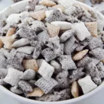 Cookies and Cream Chex Mix Muddy Buddies