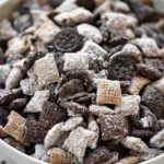 Cookies and Cream Puppy Chow