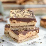 Disneyland Peanut Butter Sandwich Bars