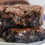 Double Chocolate Brownies