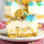 Dunkaroos Cheesecake