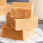 Easy Caramel Fudge