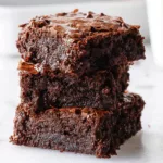 Easy Homemade Brownies