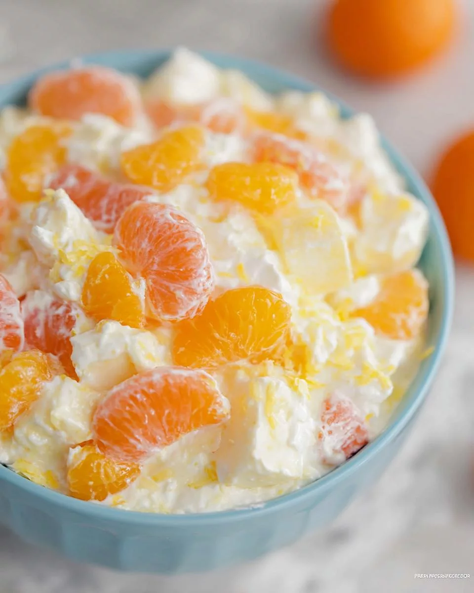 Easy Old Fashioned Fruit Salad - detail 2