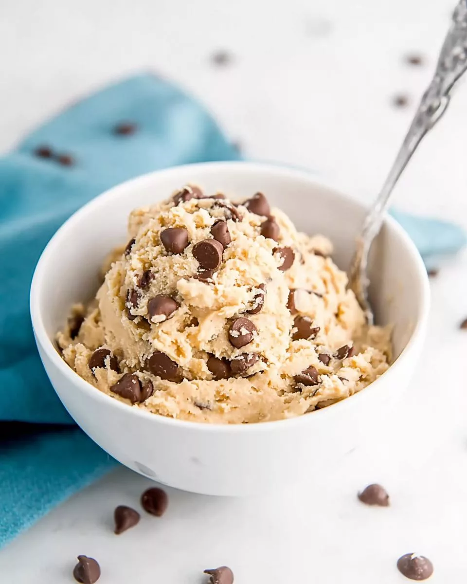 Edible Cookie Dough - detail 1