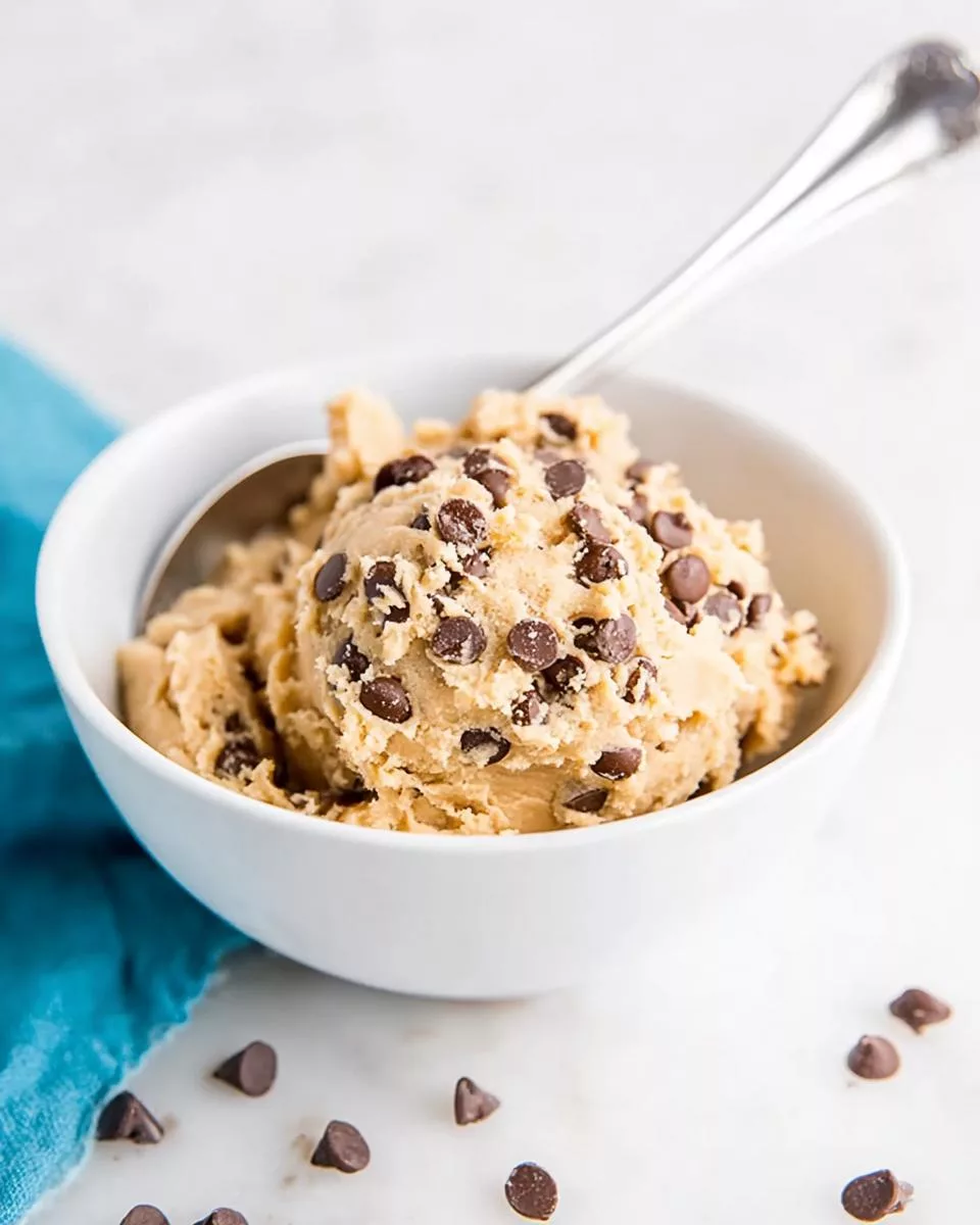 Edible Cookie Dough - detail 2