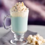 Elsa Hot Chocolate