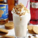 Gingerbread Cookie Cream Frappe
