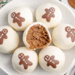 Gingerbread Truffles