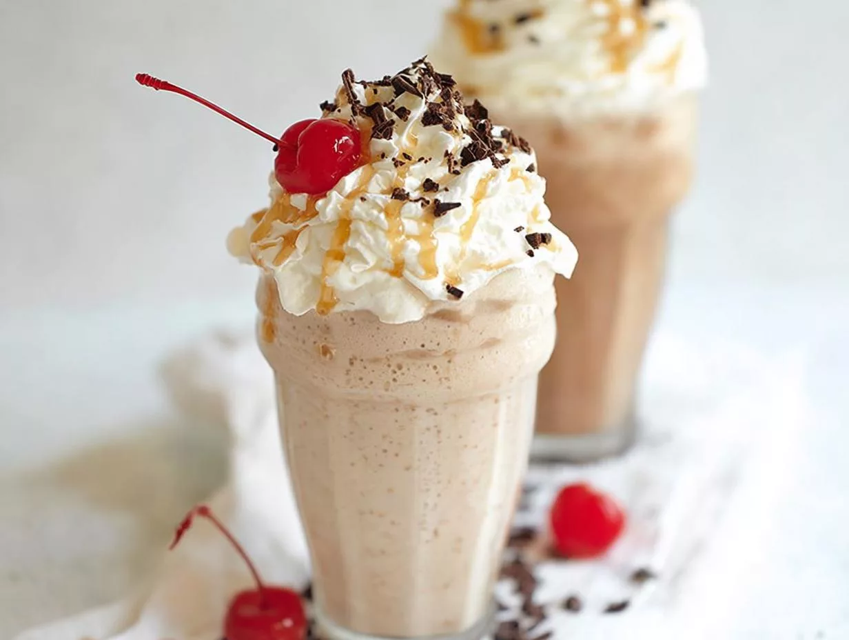 How to Make a Milkshake