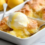Lemon Cobbler