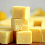 Lemon Fudge