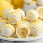 Lemon Oreo Truffles