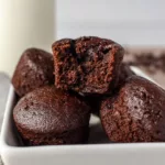 Mini Brownie Bites