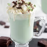 Mint Hot Chocolate