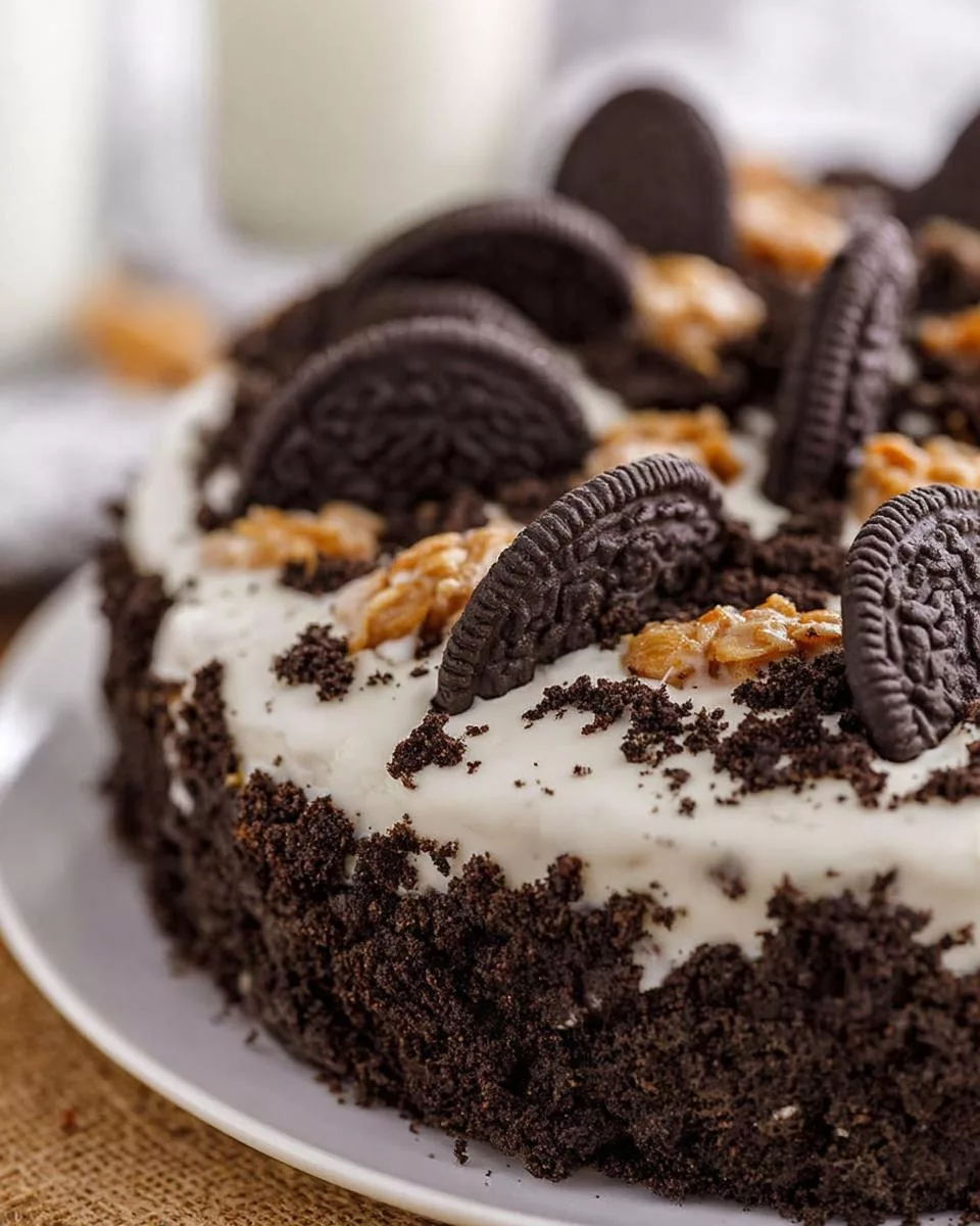 No Bake Oatmeal Scotchies - detail 1