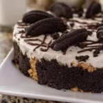 No Bake Oatmeal Scotchies