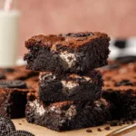 Oreo Brownies